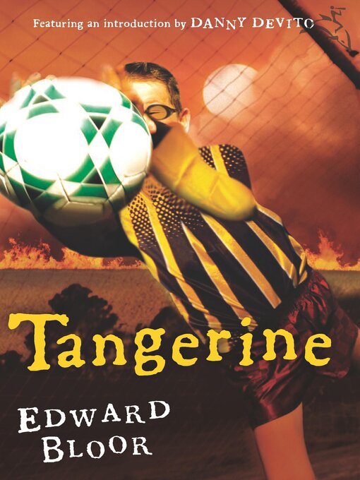 Title details for Tangerine by Edward Bloor - Wait list